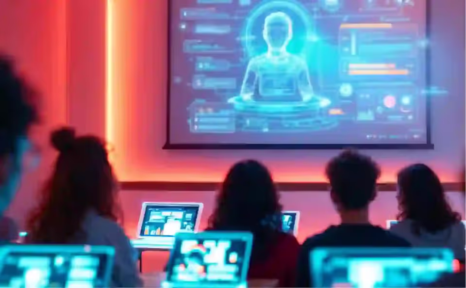 Transforming Education: The Role of AI