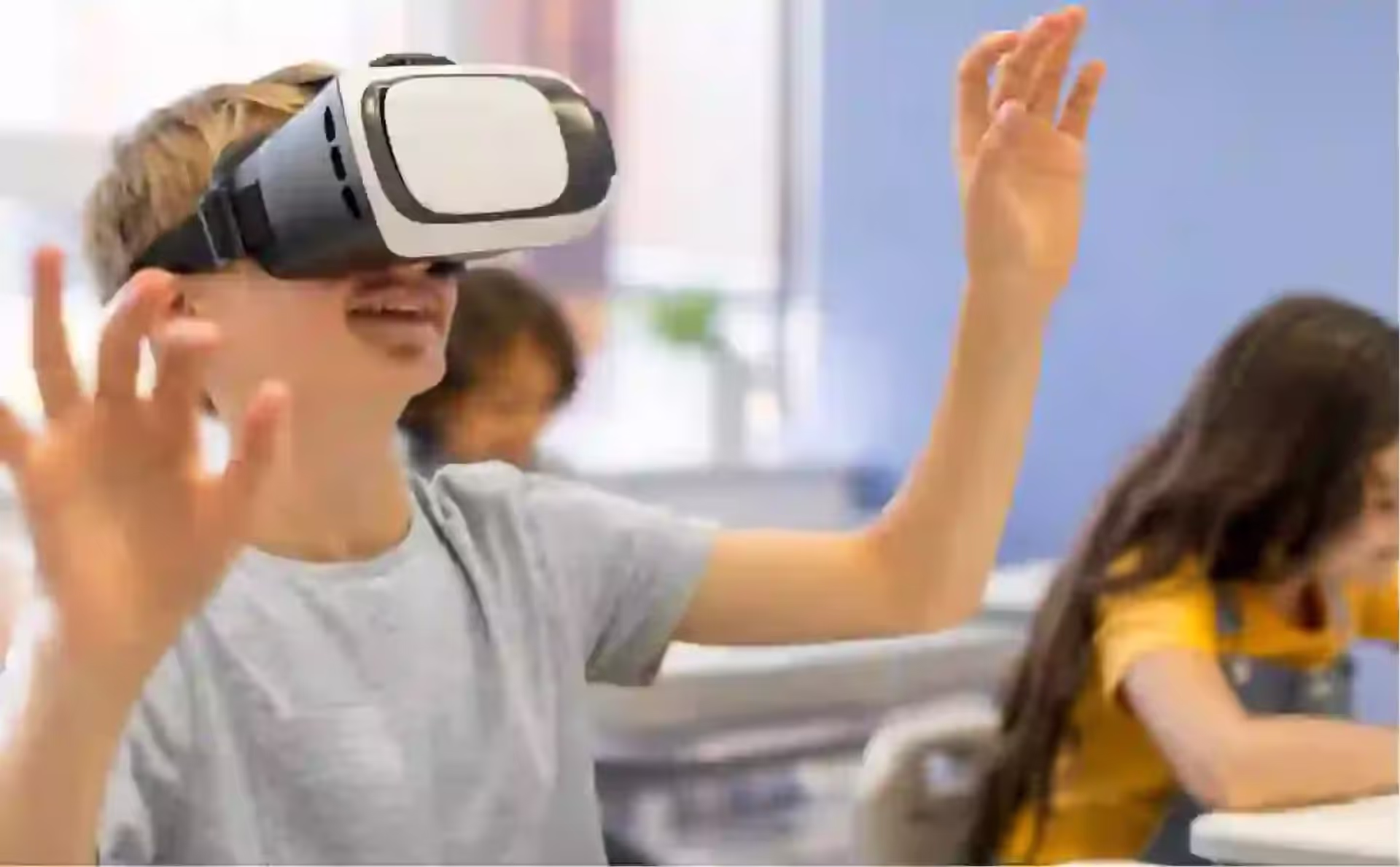 Virtual and Augmented Reality in Education