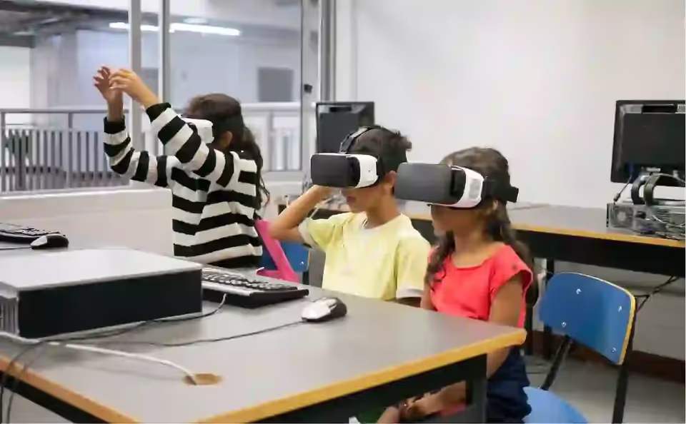 Virtual Reality and Augmented Reality at School and University – Where to Invest?