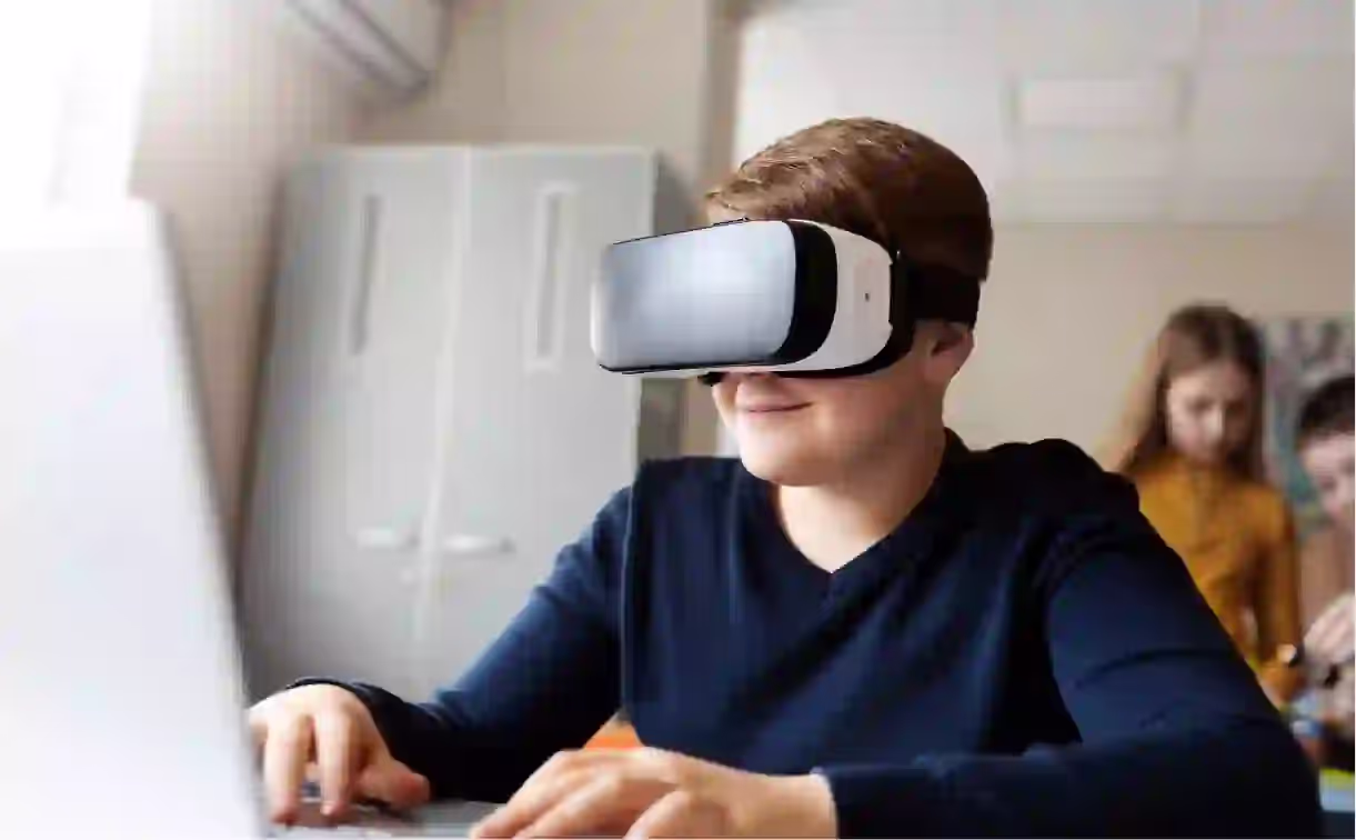 VR and AR in Education