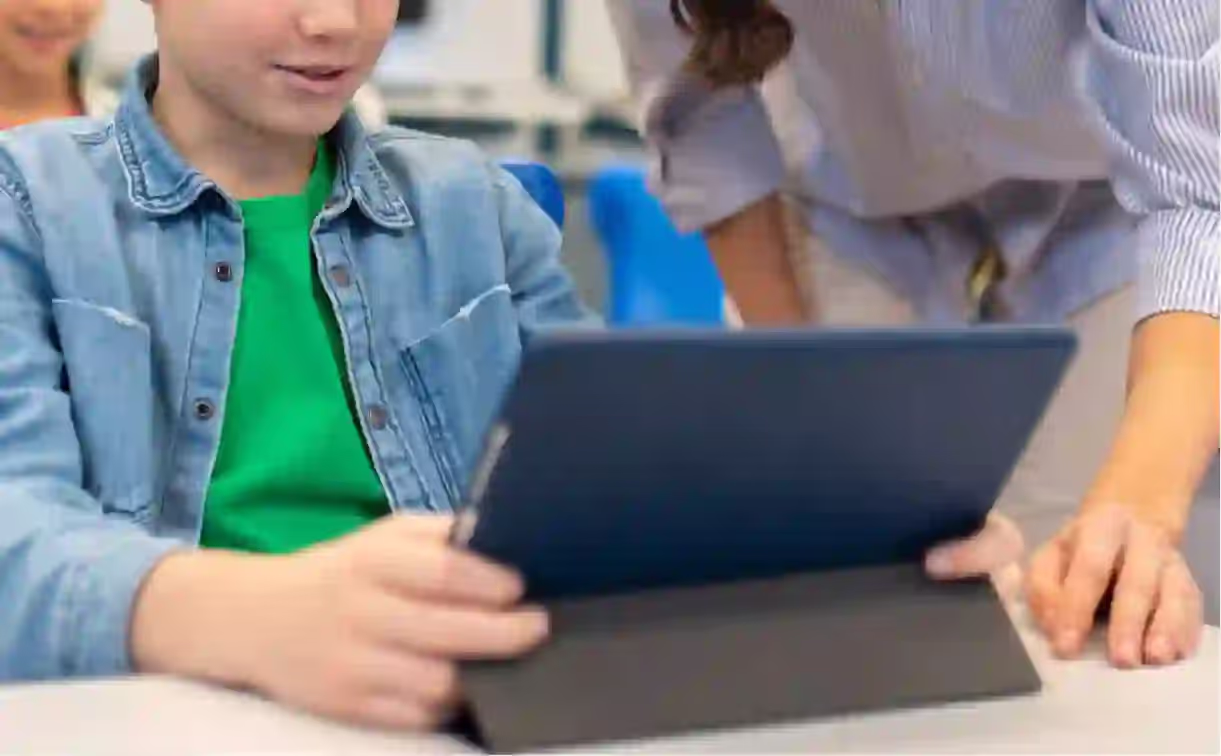 The Rise of Educational Technology