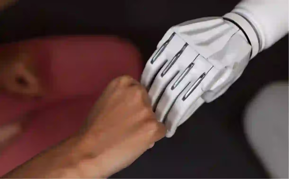 Balancing Technology and Human Touch